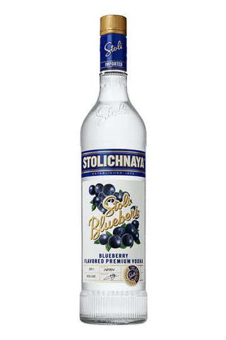 Stolichnaya Blueberi