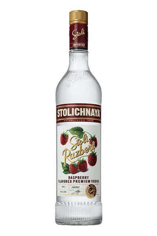 Stolichnaya Razberi
