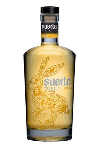 Suerte Anejo Tequila