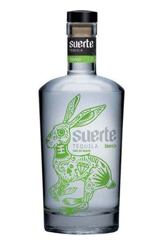 Suerte Blanco Tequila