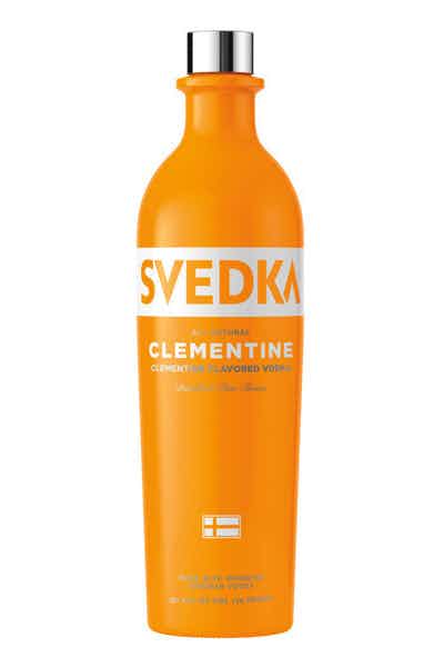 Svedka Clementine Vodka