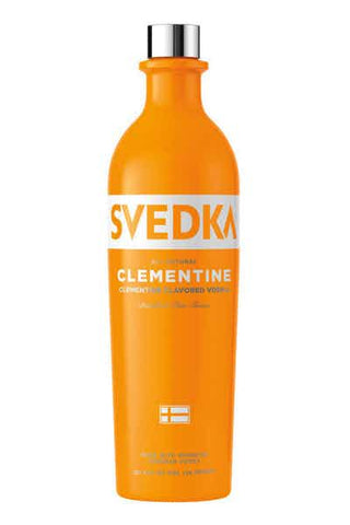 Svedka Clementine Vodka