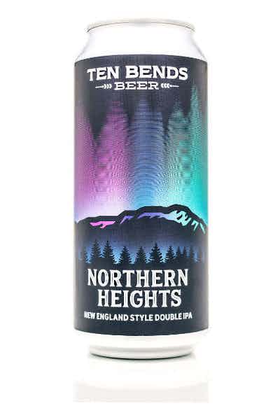 Ten bends NORTHERN HEIGHTS