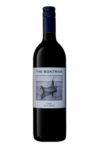 Brack Mountain Red Blend  The Boatman  - Sonoma 2015