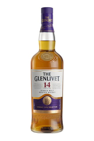 Glenlivet 14 year