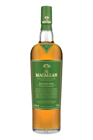 Macallan Edition 4