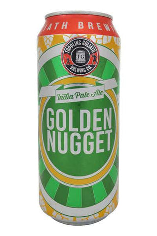 Toppling Goliath Golden Nugget