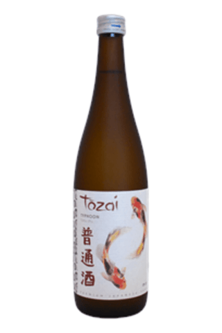 Tozai Typhoon Junmai Sake