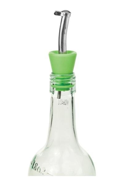 Colorfast Liquor Pourers