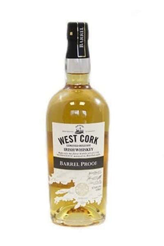 West Cork Barrel Proof