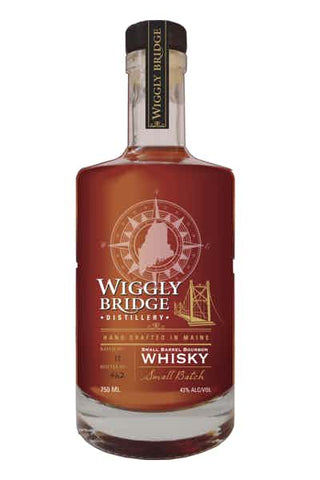 Wiggly Bridge Small Barrel Bourbon