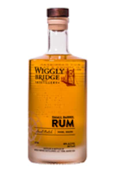 Wiggly Bridge Small Barrel Rum