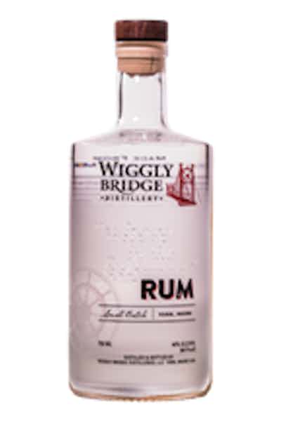 Wiggly Bridge White Rum