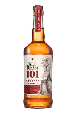 Wild Turkey 101