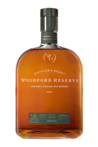 Woodford Reserve Rye Whiskey