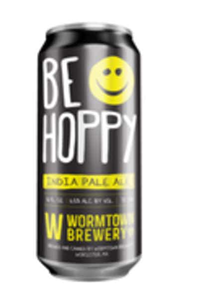 Wormtown Be Hoppy